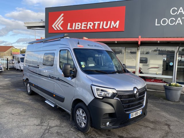 Font Vendome Master Van Duo Occasion