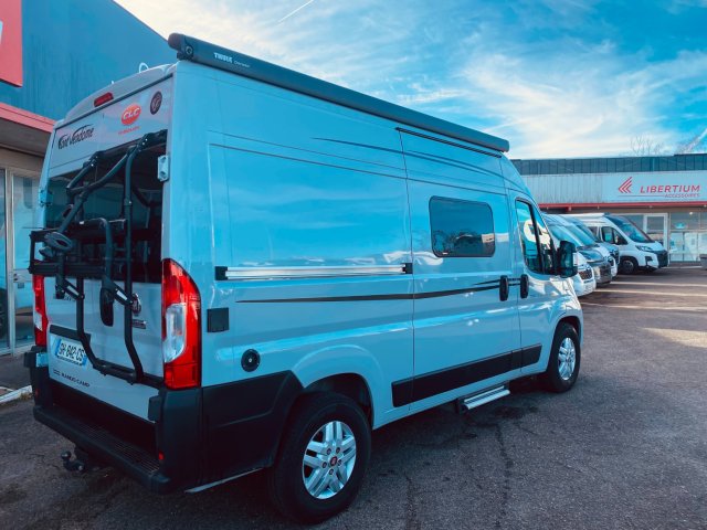 Font Vendome Rando Camp - Photo 2