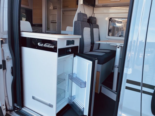 Font Vendome Rando Camp - Photo 5