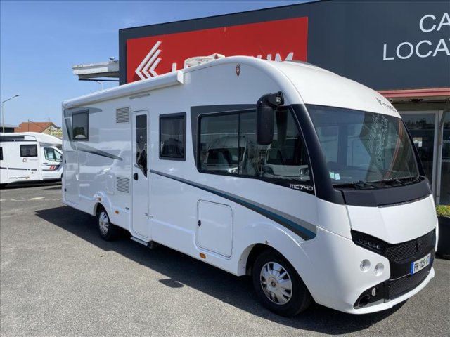 Itineo MC 740 Occasion