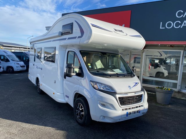 Mc Louis Glamys 222 Occasion