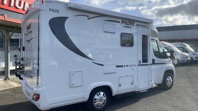 Pilote Aventura P 600 LPA Occasion