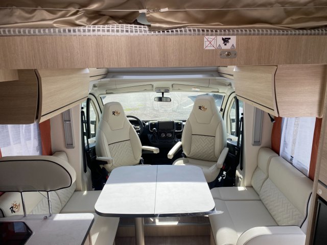 Rapido 666 F 666F 65 ans - Photo 5