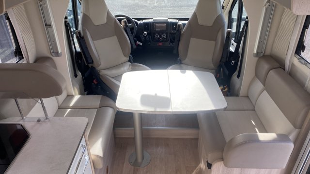 Rapido 686 F - Photo 2