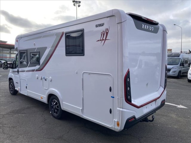 Rapido 696 F 696F - Photo 3