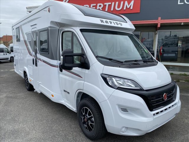 Rapido 696 F 696F Neuf