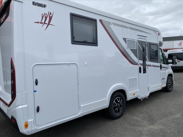 Rapido 696 F 696F - Photo 3