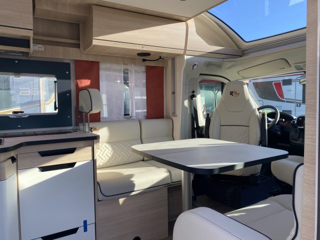 Rapido 696 F 696F 65 ans - Photo 3