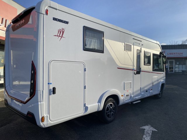 Rapido 8080 DF 8086DF - Photo 2