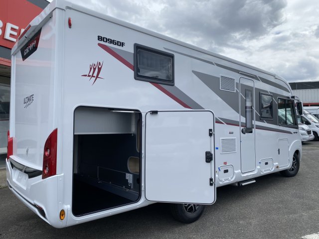 Rapido 8096 DF Ultimate Line 8096DF AL-KO UTLIMATE - Photo 2