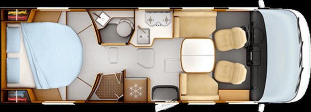 Rapido 8096 DF Ultimate Line 8096DF AL-KO UTLIMATE - Photo 3