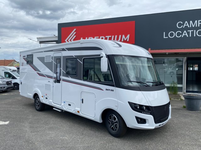 Rapido 8096 DF Ultimate Line 8096DF AL-KO UTLIMATE Neuf