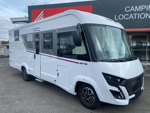 Rapido 896 F 896F - Photo 1