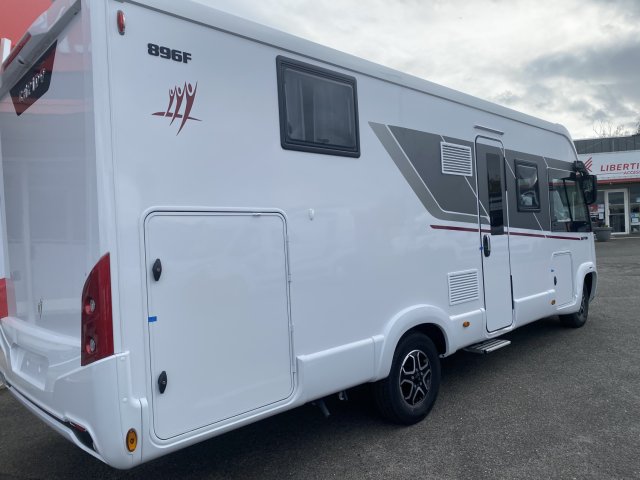 Rapido 896 F 896F - Photo 2