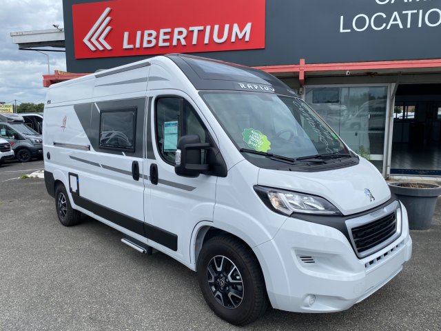 Achat Rapido Van V55 V 55 Neuf
