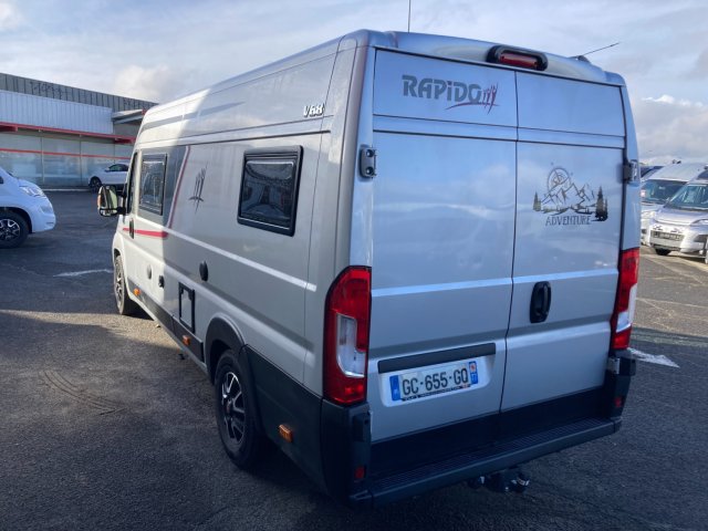 Rapido Van V68 V 68 - Photo 2