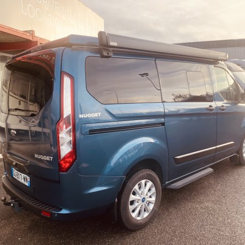 Westfalia Nugget - Photo 2