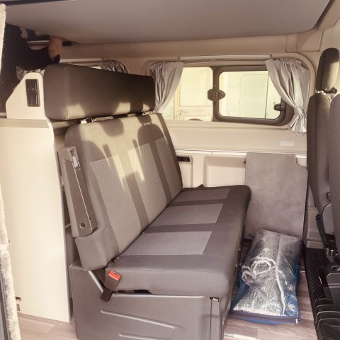 Westfalia Nugget - Photo 4