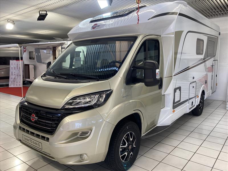 Burstner Lyseo Privilege Td 644 G neuf de 2021 Ducato Camping car en vente à Lagny Sur Marne