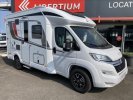 Burstner Lyseo TD 594 Limited Edition - Profilé