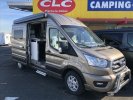 achat camping-car Font Vendome Forty Van
