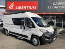 Sunlight Cliff 600 - Fourgon Aménagé et Van