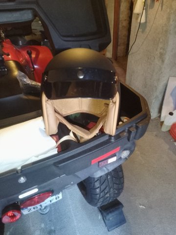 Quad avec remorque et accessoires - Photo 8