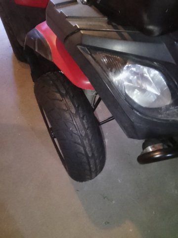 Quad avec remorque et accessoires - Photo 10