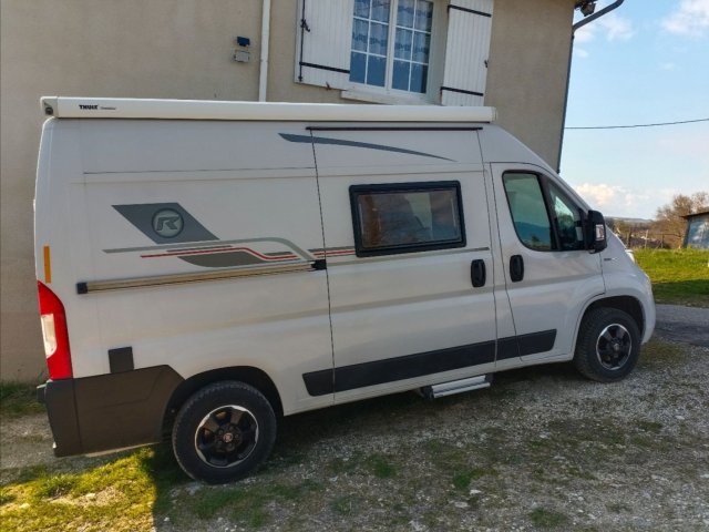 Achat Randger R540 Occasion