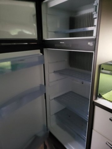 Burstner Nexxo T 685 Fifty Five blanc graphite - Photo 13