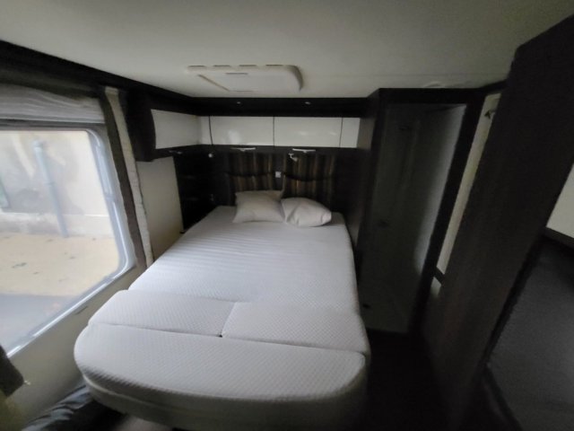 Burstner Nexxo T 685 Fifty Five blanc graphite - Photo 6