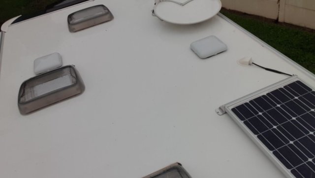 Burstner Nexxo T 685 Fifty Five blanc graphite - Photo 3