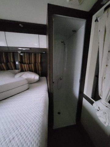 Burstner Nexxo T 685 Fifty Five blanc graphite - Photo 15