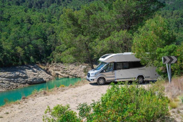 Benimar Tessoro 483 170CV Auto Northautokapp garantie - Photo 2