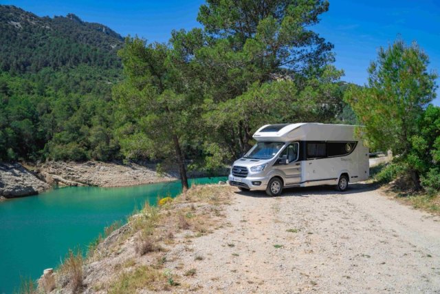 Benimar Tessoro 483 170CV Auto Northautokapp garantie - Photo 3