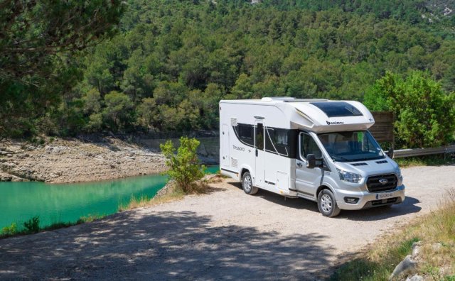 Benimar Tessoro 483 170CV Auto Northautokapp garantie - Photo 5