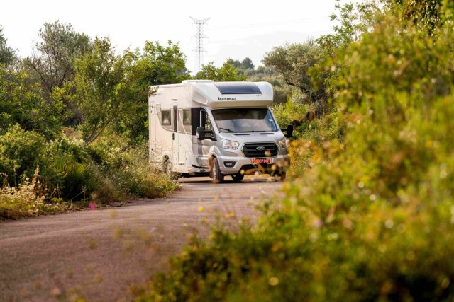 Benimar Tessoro 483 170CV Auto Northautokapp garantie - Photo 11