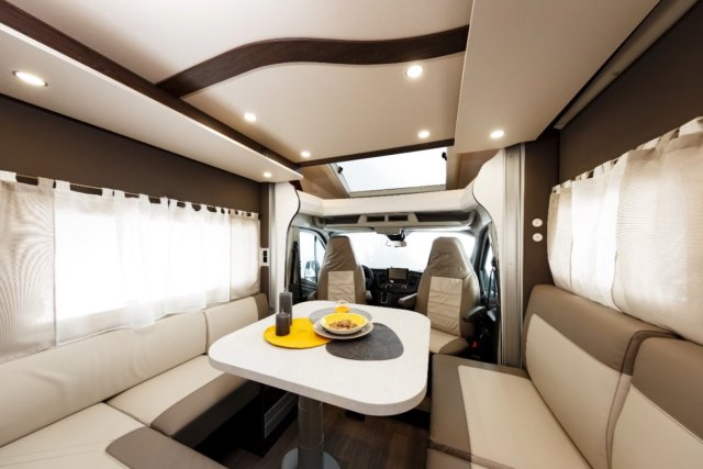 Benimar Tessoro 483 170CV Auto Northautokapp garantie - Photo 14