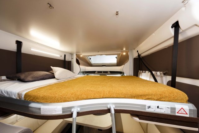 Benimar Tessoro 483 170CV Auto Northautokapp garantie - Photo 15