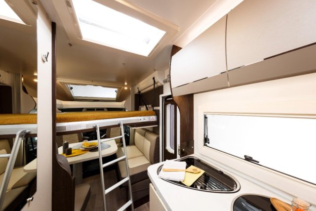 Benimar Tessoro 483 170CV Auto Northautokapp garantie - Photo 16