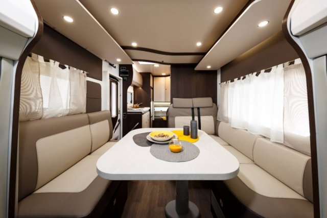 Benimar Tessoro 483 170CV Auto Northautokapp garantie - Photo 17