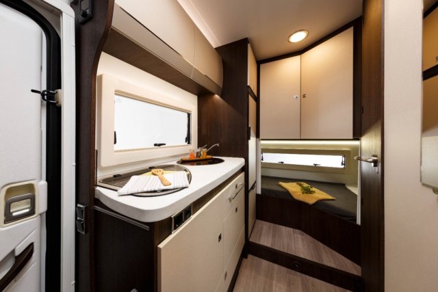 Benimar Tessoro 483 170CV Auto Northautokapp garantie - Photo 18