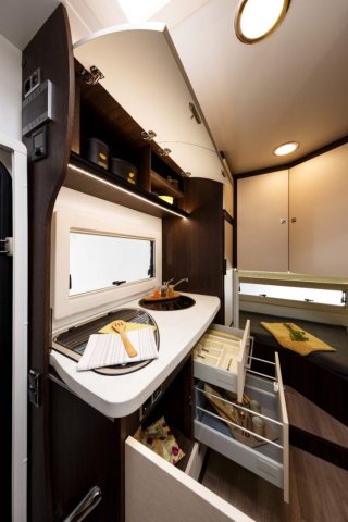 Benimar Tessoro 483 170CV Auto Northautokapp garantie - Photo 19