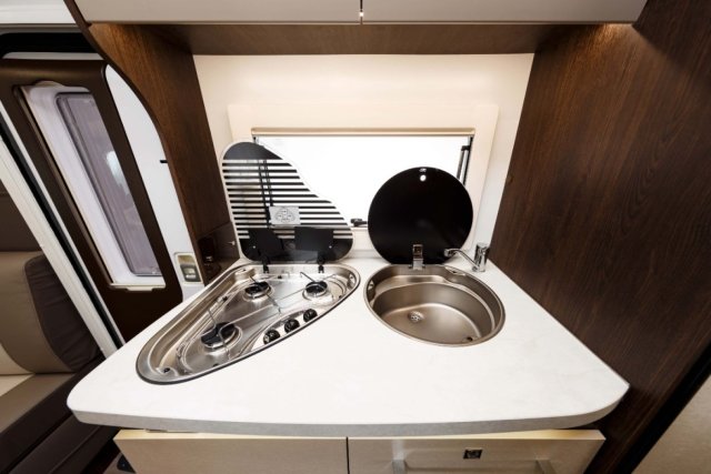 Benimar Tessoro 483 170CV Auto Northautokapp garantie - Photo 20