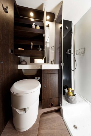 Benimar Tessoro 483 170CV Auto Northautokapp garantie - Photo 21