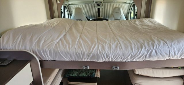 Burstner Lyseo TD 684 G Privilege - Photo 10