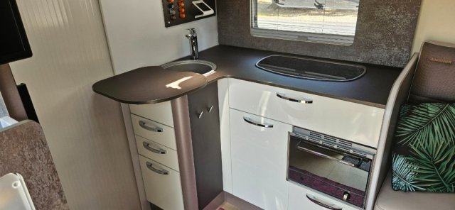 Burstner Lyseo TD 684 G Privilege - Photo 11