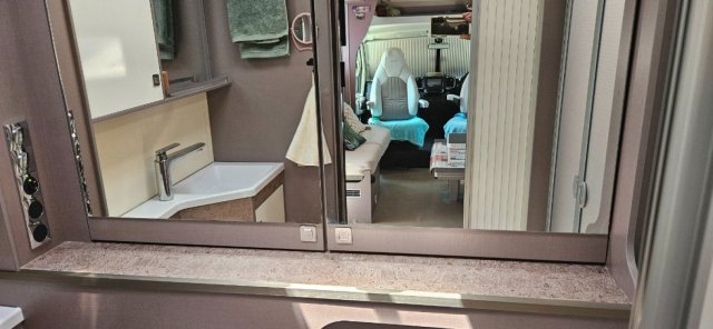 Burstner Lyseo TD 684 G Privilege - Photo 13