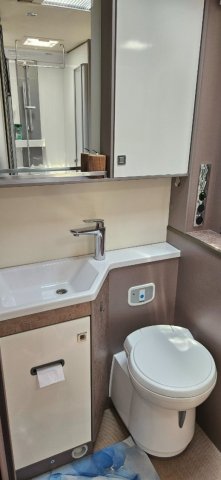 Burstner Lyseo TD 684 G Privilege - Photo 17