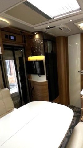 Le Voyageur LV 7.5 GJF lits jumeaux ,luxe prenium - Photo 3